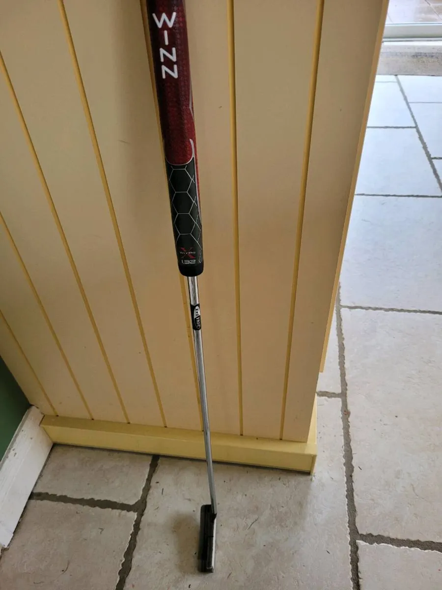 Golf putter - Image 1