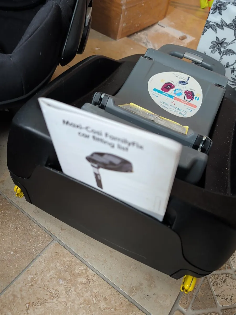 Baby seats - Image 2