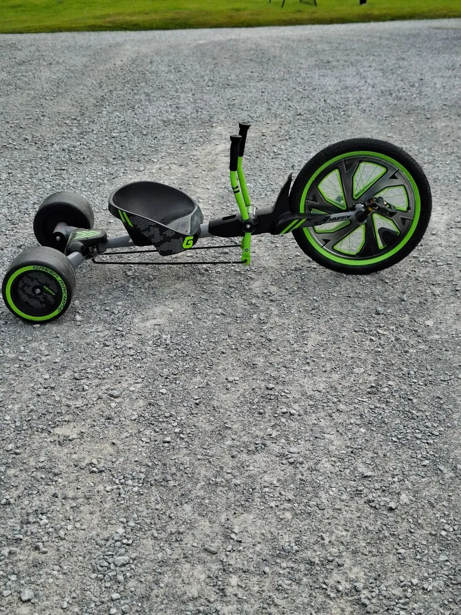 Trike Huffy green - Image 1