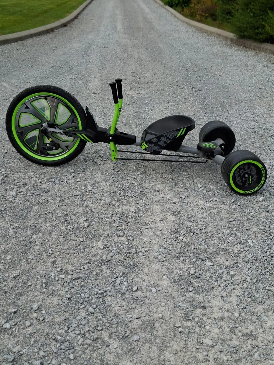 Trike Huffy green - Image 2
