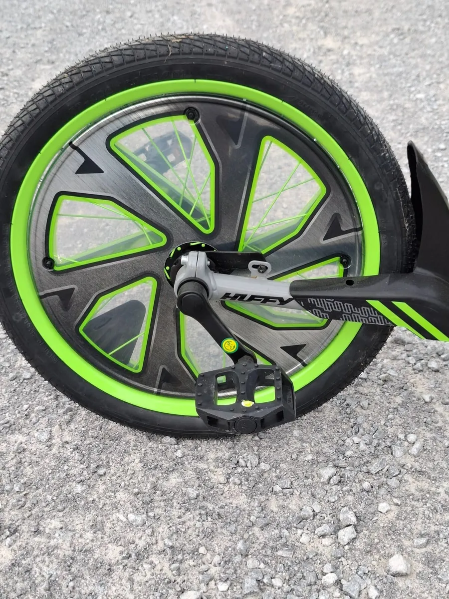 Trike Huffy green - Image 3