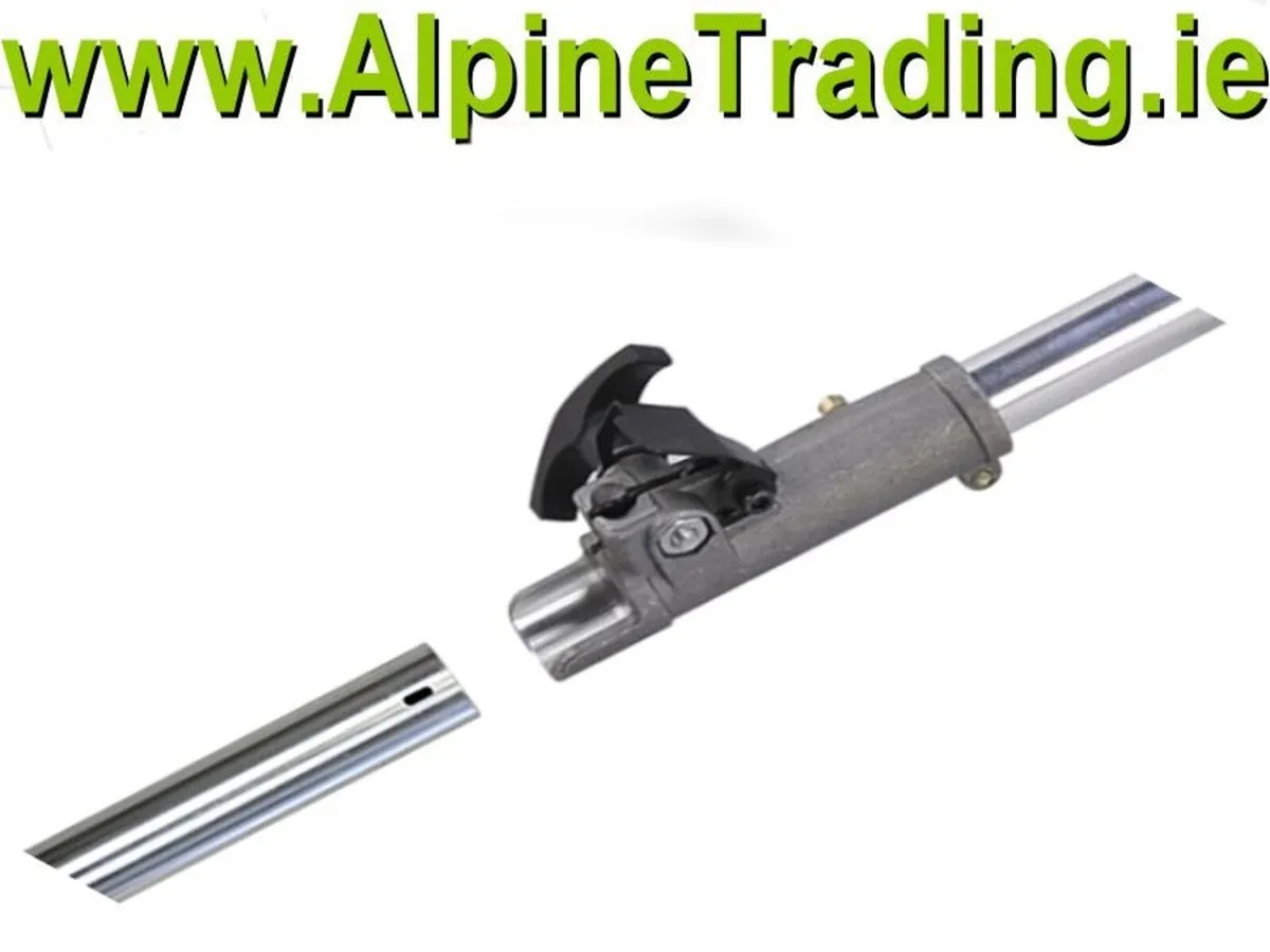 Pole Hedge Trimmer, Strimmer, Pole Chainsaw - Image 3