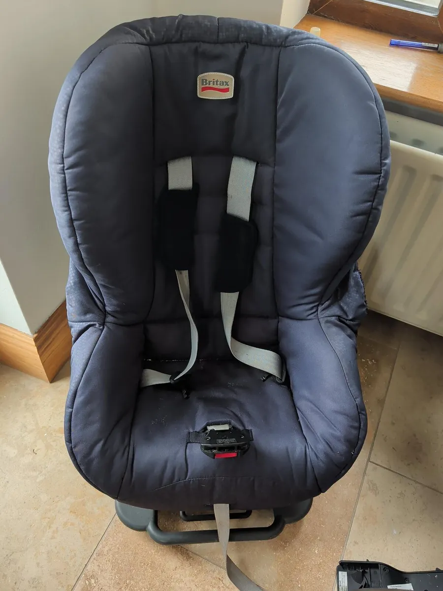 Britax car seat - Image 1