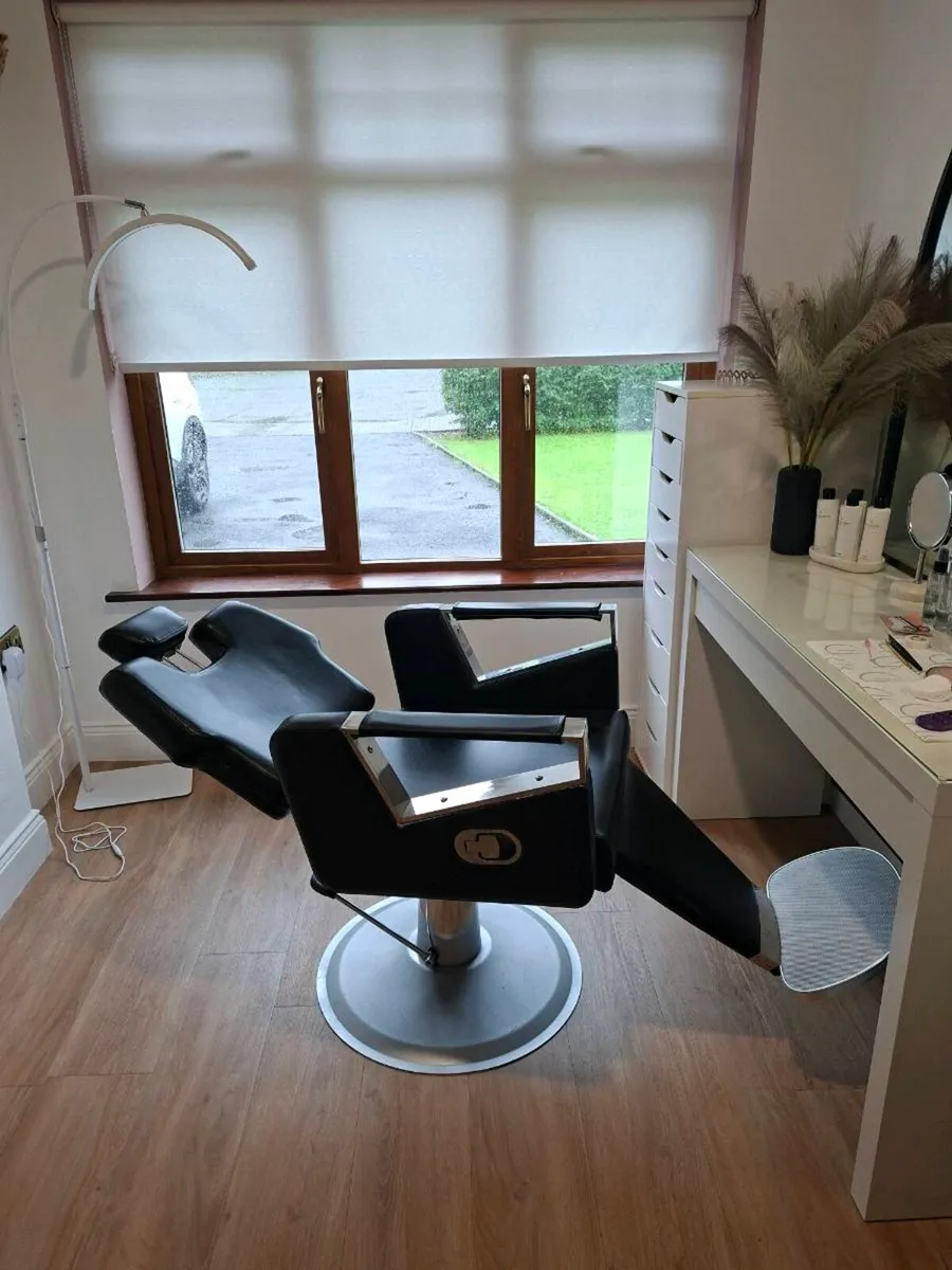 Barber Chair - Image 2