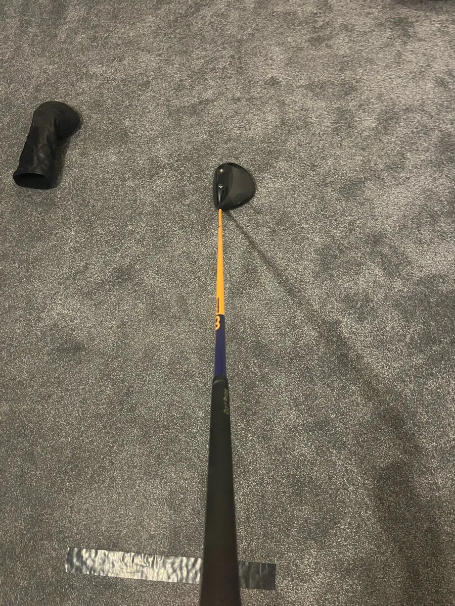 Mizuno driver STX - Image 1