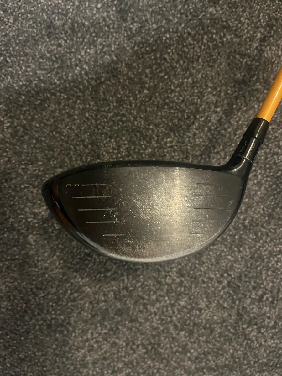 Mizuno driver STX - Image 3