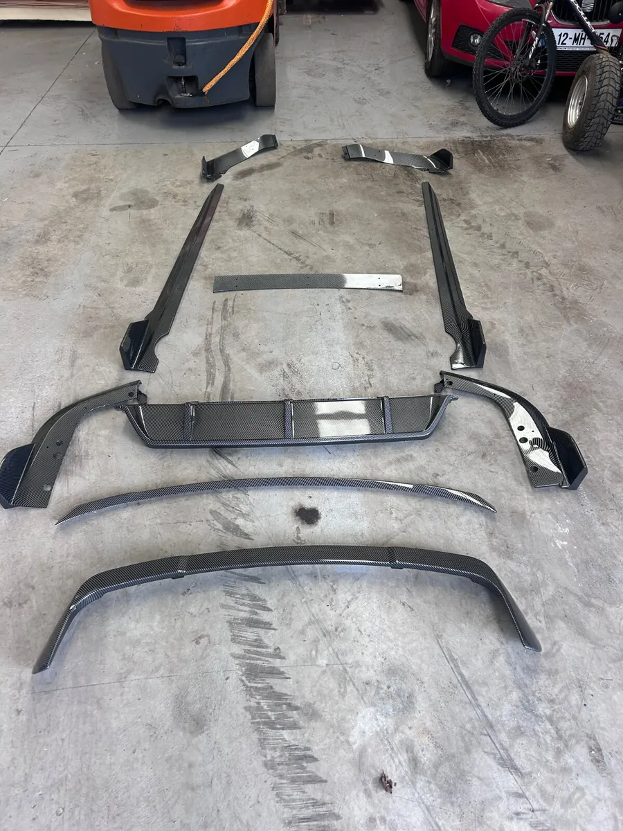 Bmw X5 G05 Bodykit - Image 1