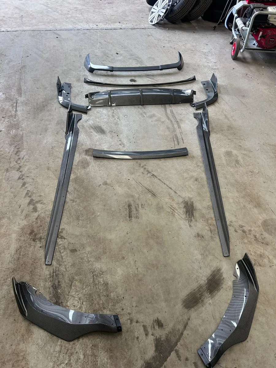 Bmw X5 G05 Bodykit - Image 3