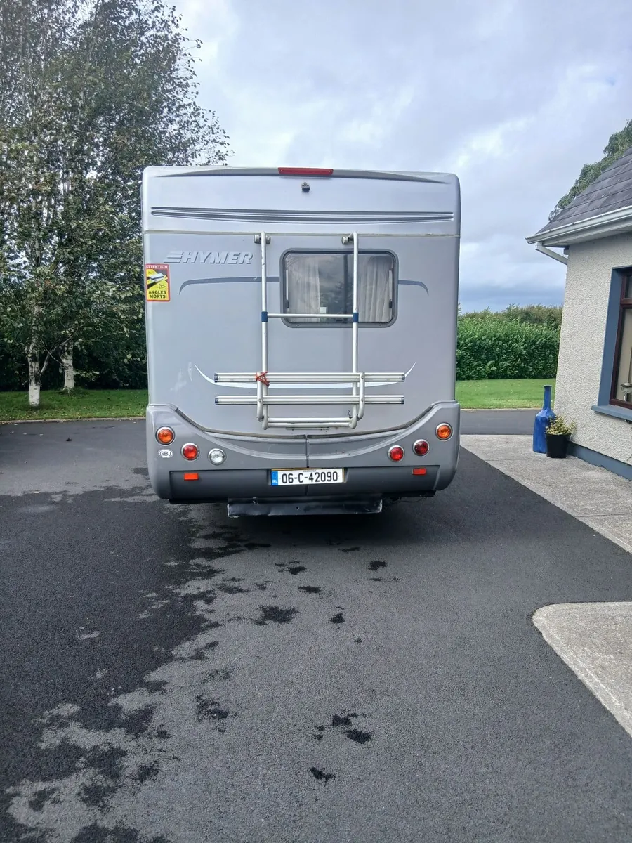 2006 Hymer   Legend 25 Motorhome - Image 4
