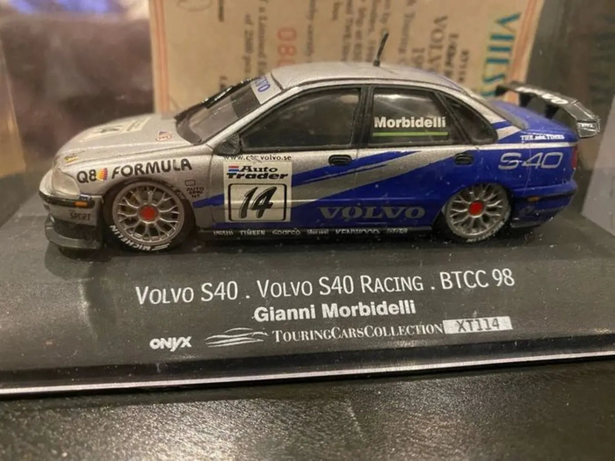 Model Volvo S40 BTCC - Image 3