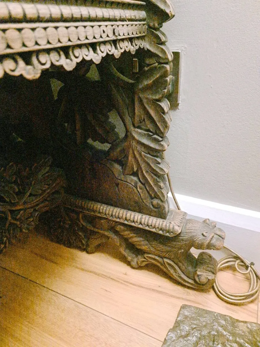 19th Century Indian 3 tier Display - Image 3