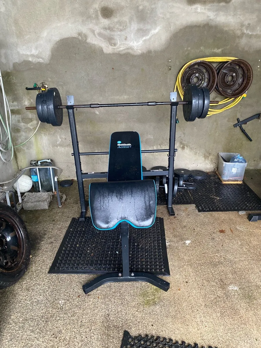 Weigh Bench - Image 1