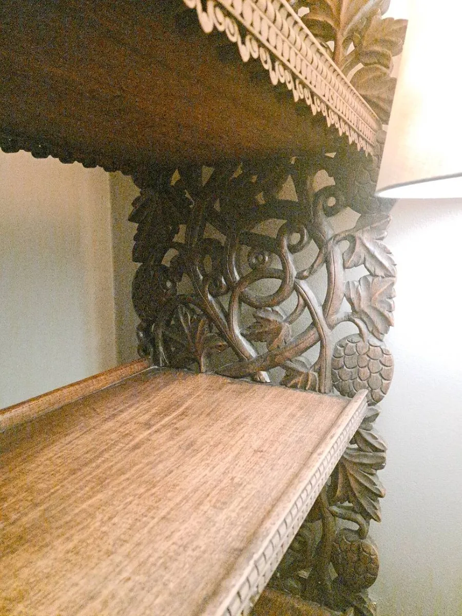 19th Century Indian 3 tier Display - Image 2