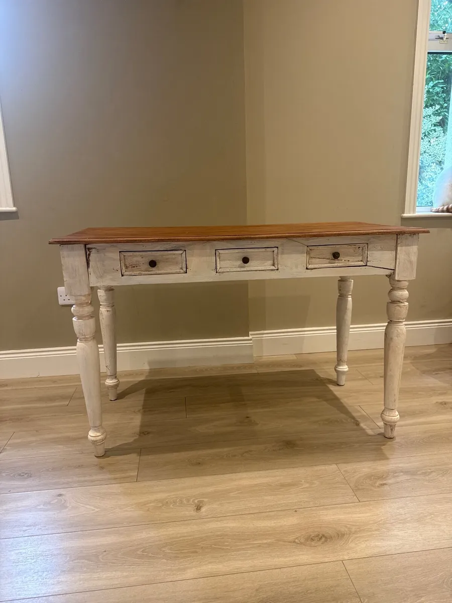Desk + Chair - Image 1