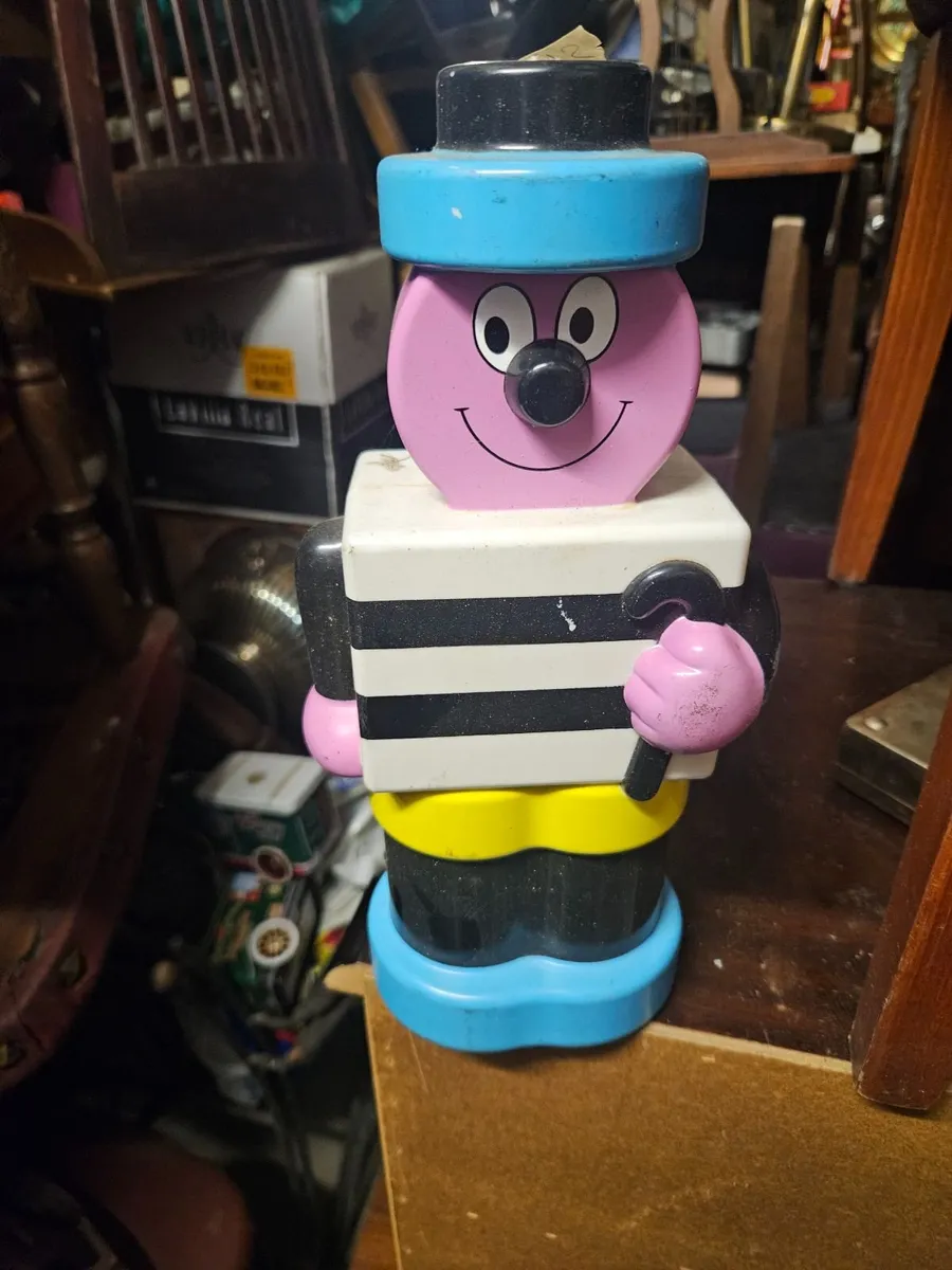 Vintage Bertie Bassett Money Box - Image 1