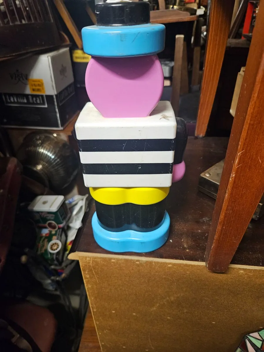 Vintage Bertie Bassett Money Box - Image 2
