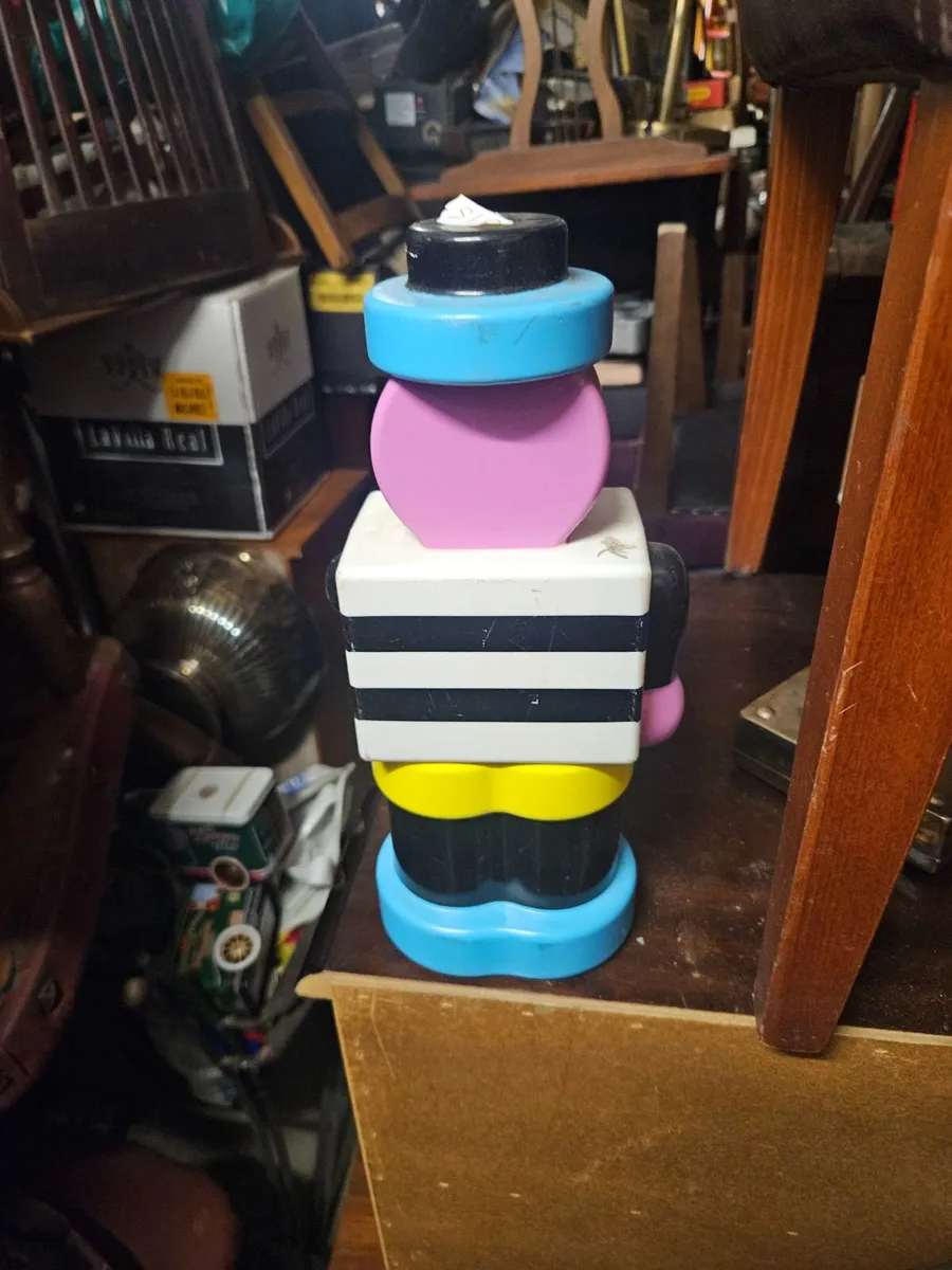 Vintage Bertie Bassett Money Box - Image 4