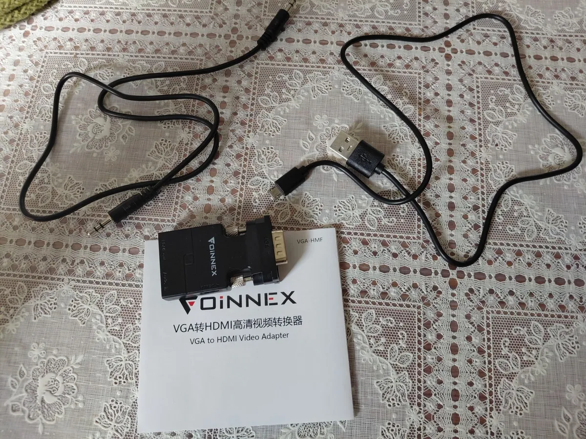 VGA to HDMI Adaptor - Image 4