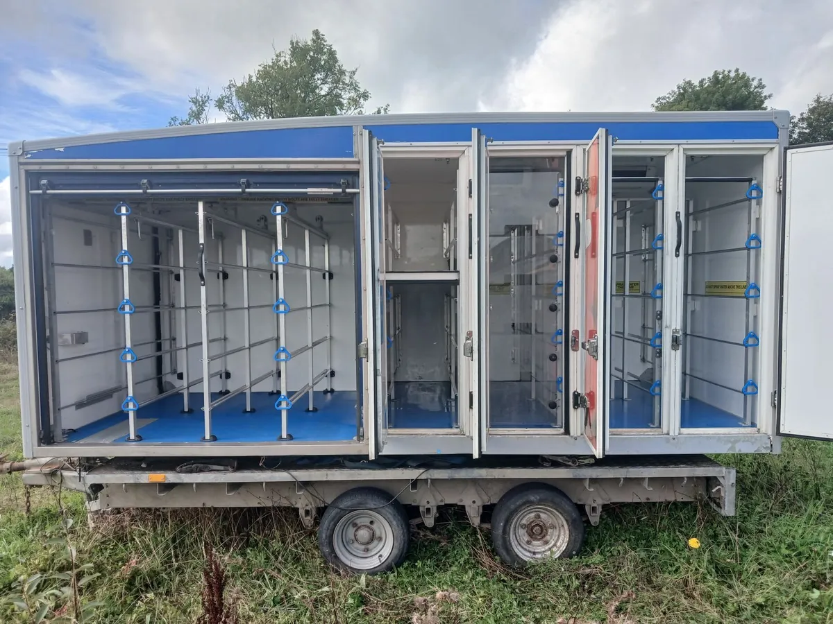 Storage container truck body - Image 4
