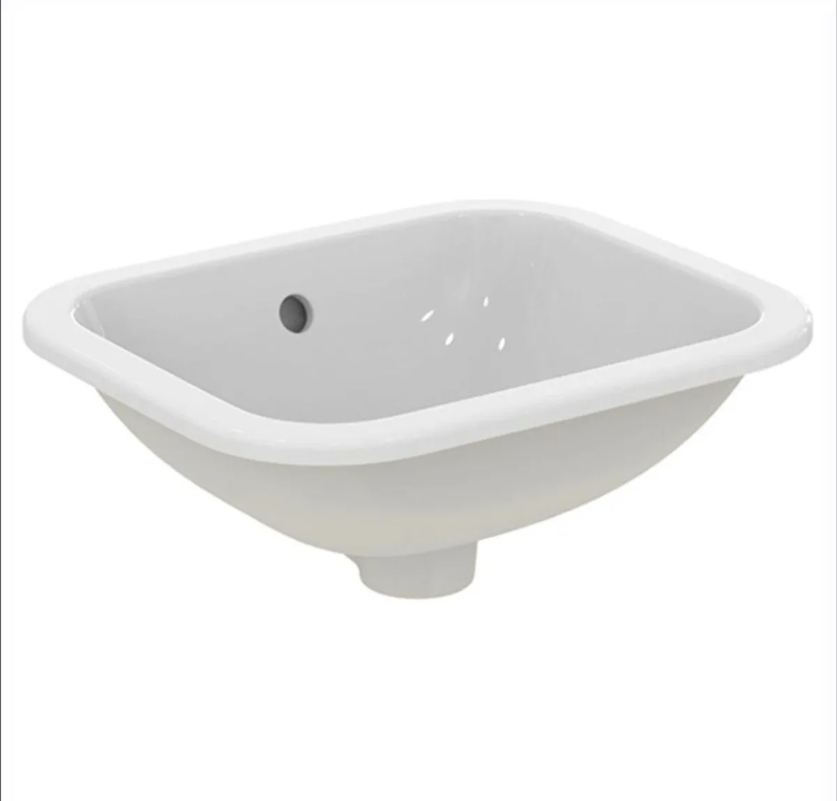 New Armitage Contour 21 undermounted basin - Image 1