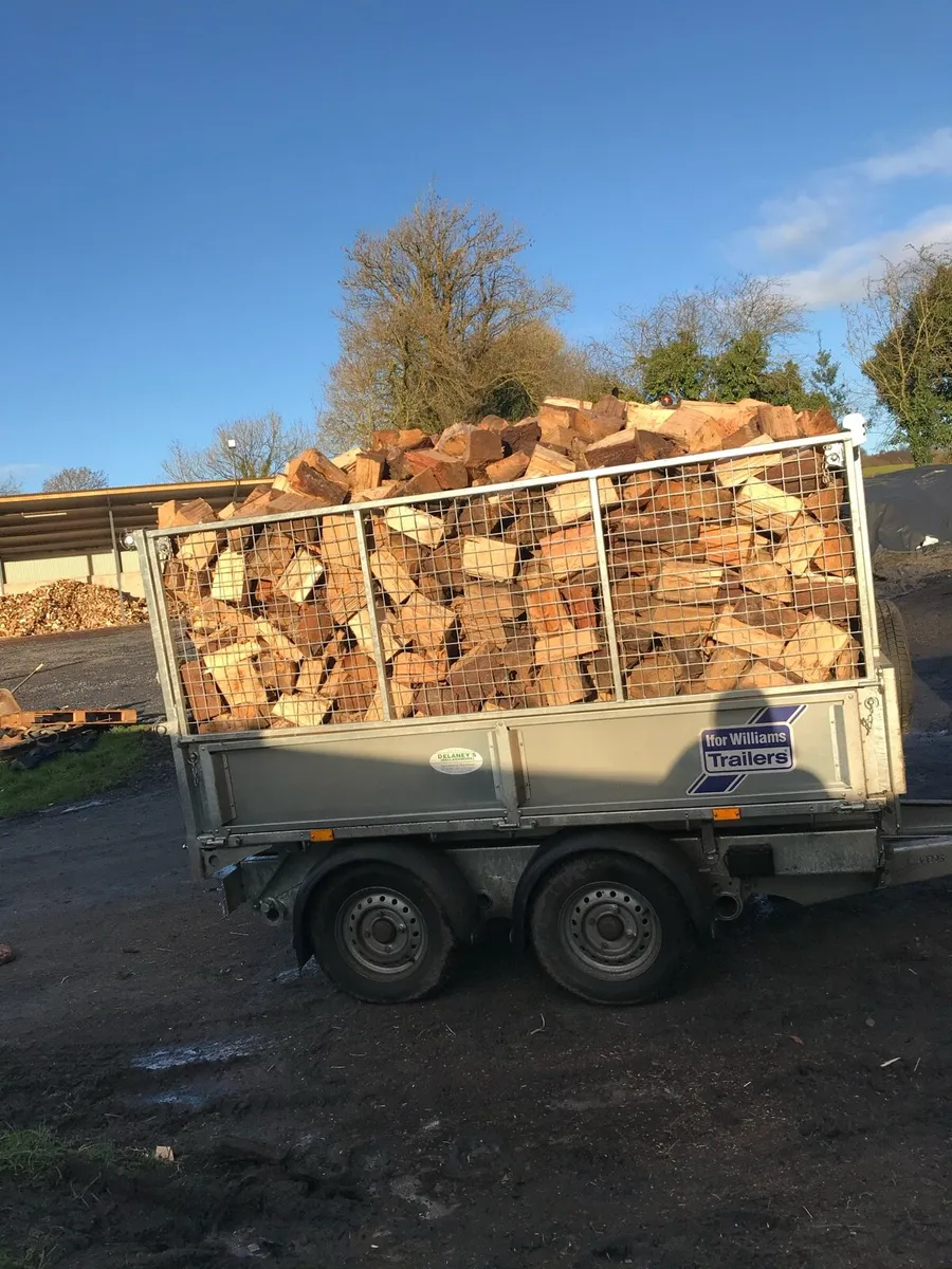 Hardwood firewood - Image 1