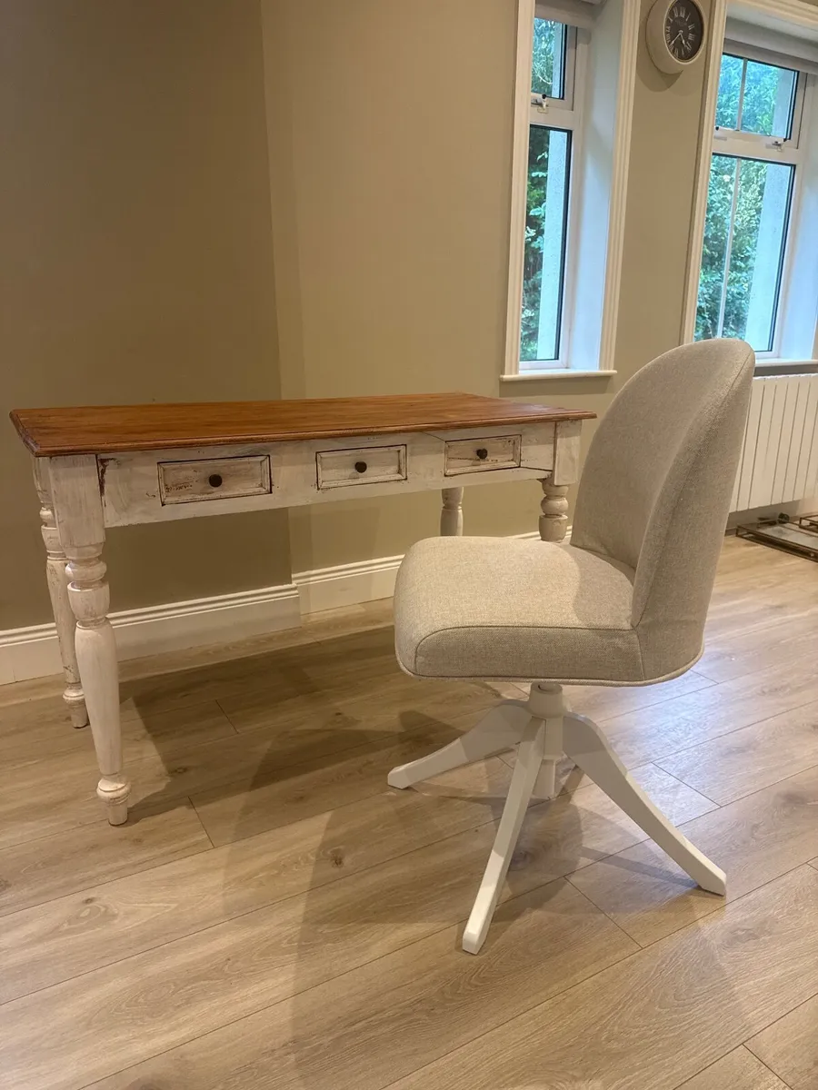 Desk + Chair - Image 3