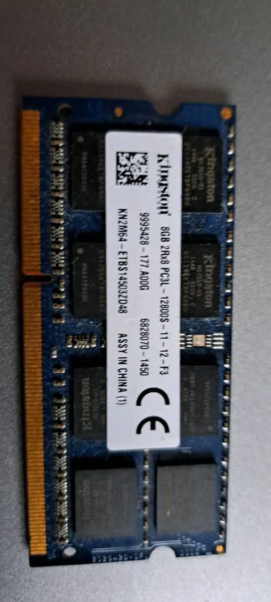 Laptop RAM - Image 1