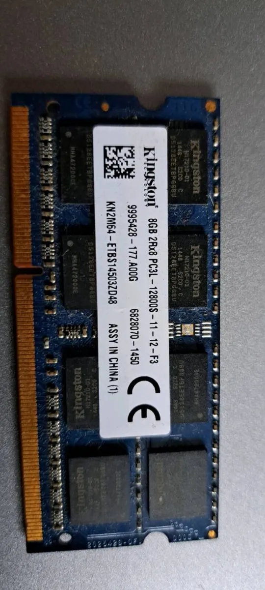 Laptop RAM - Image 2
