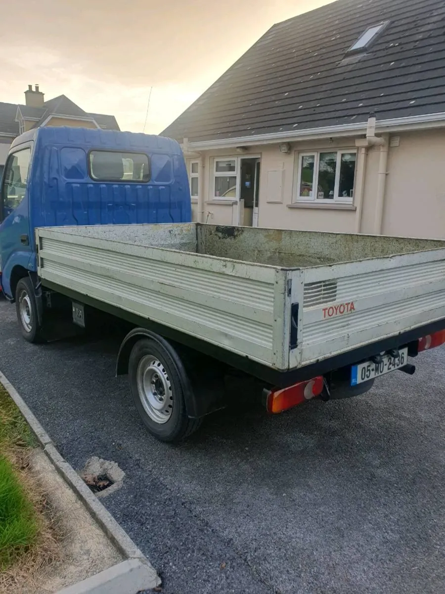 Toyota Dyna  ,New Test  , Fully Serviced - Image 4