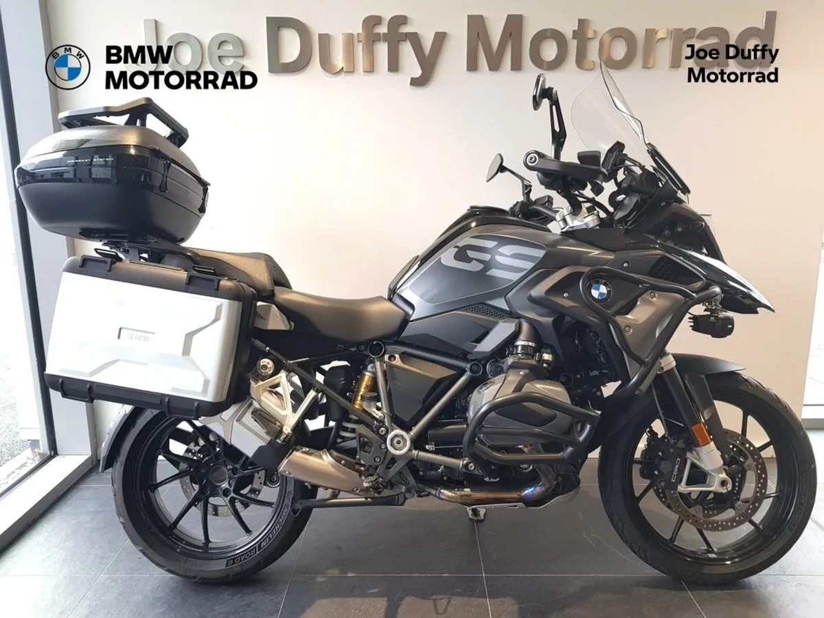 BMW R 1250 TE Finance Available - Image 1