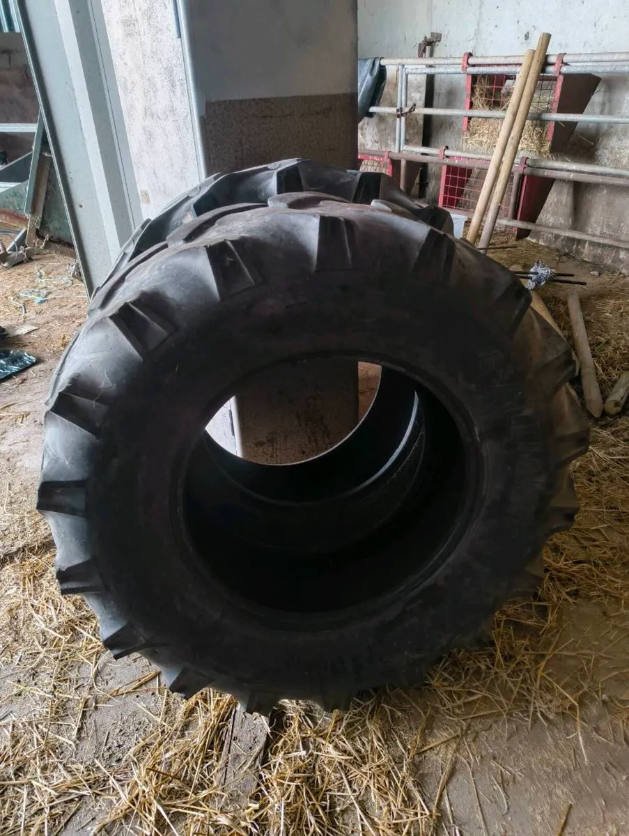 Tyres - Image 1