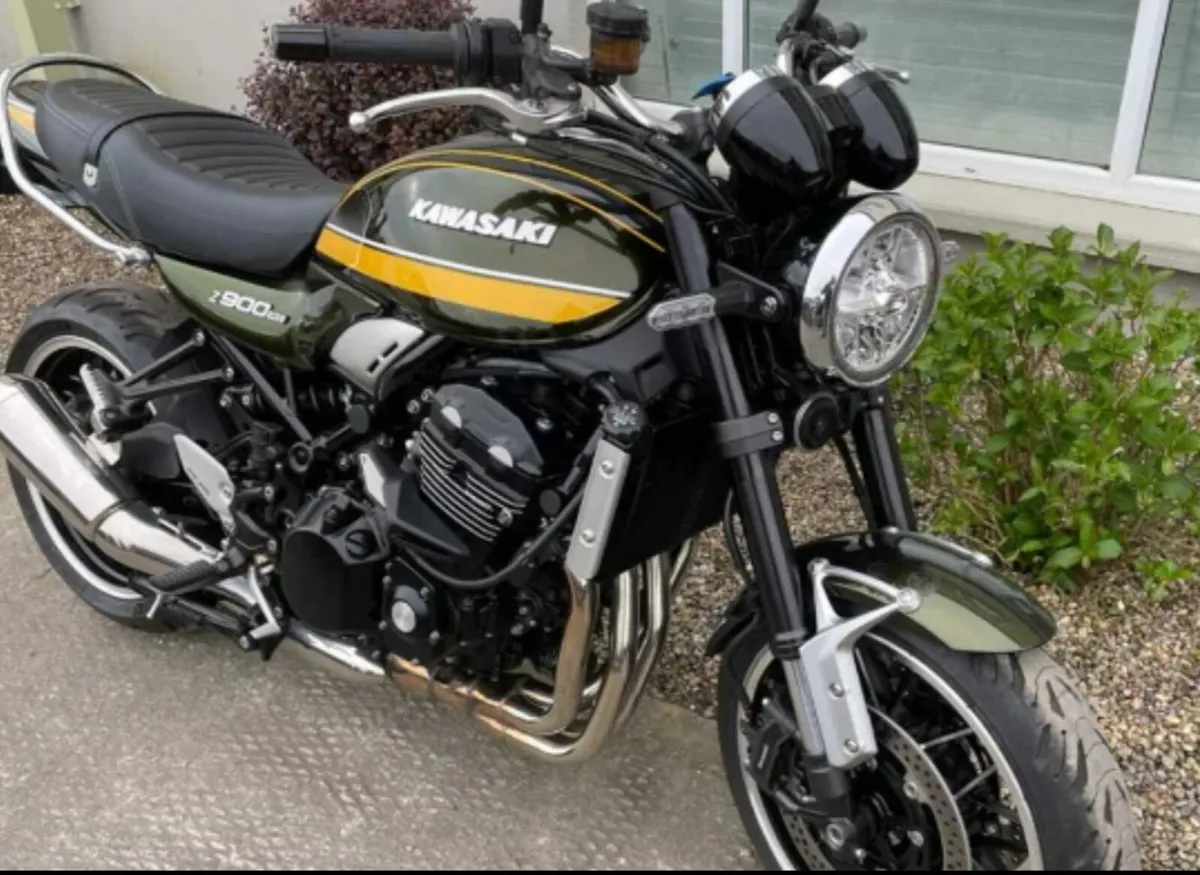 KAWASAKI Z900RS - Image 1