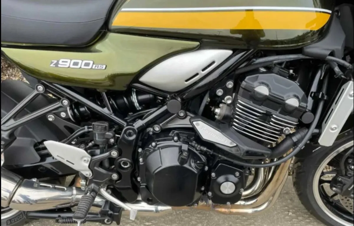 KAWASAKI Z900RS - Image 2