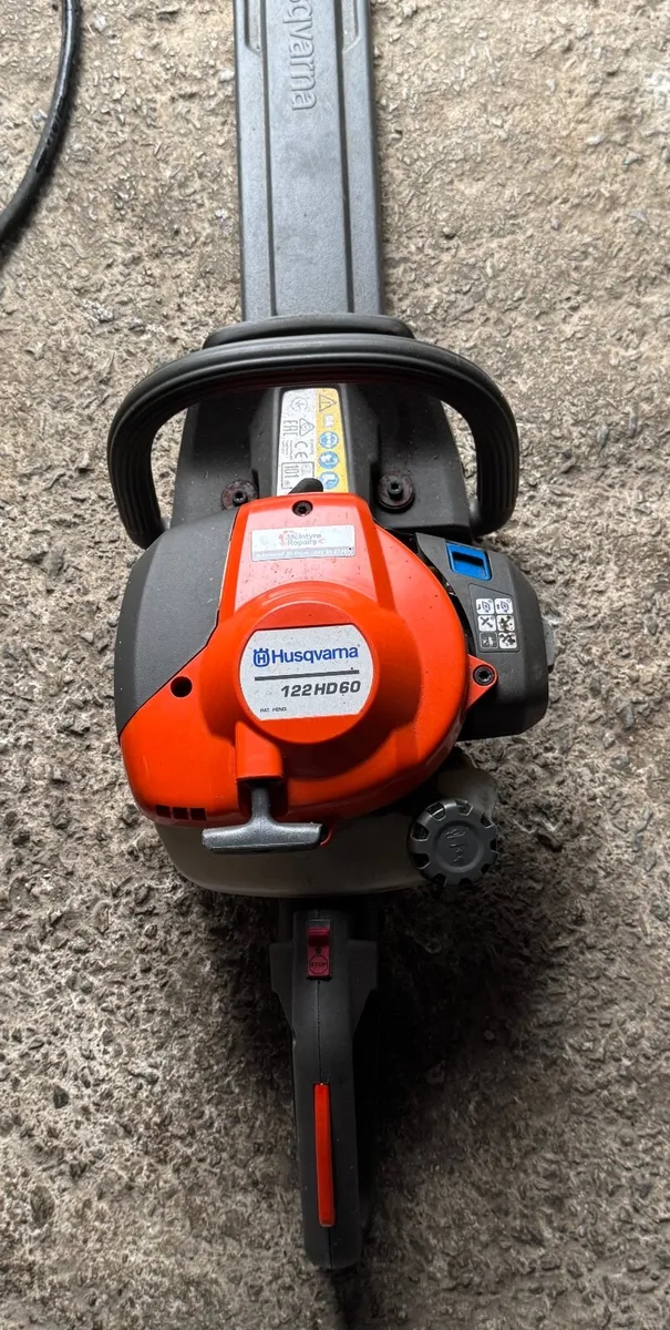 Hedge trimmer - Image 1