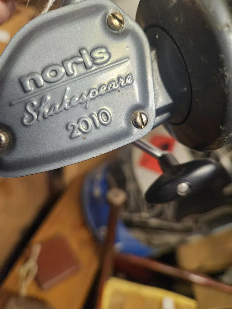 Noris Shakespeare Fishing Reel - Image 1