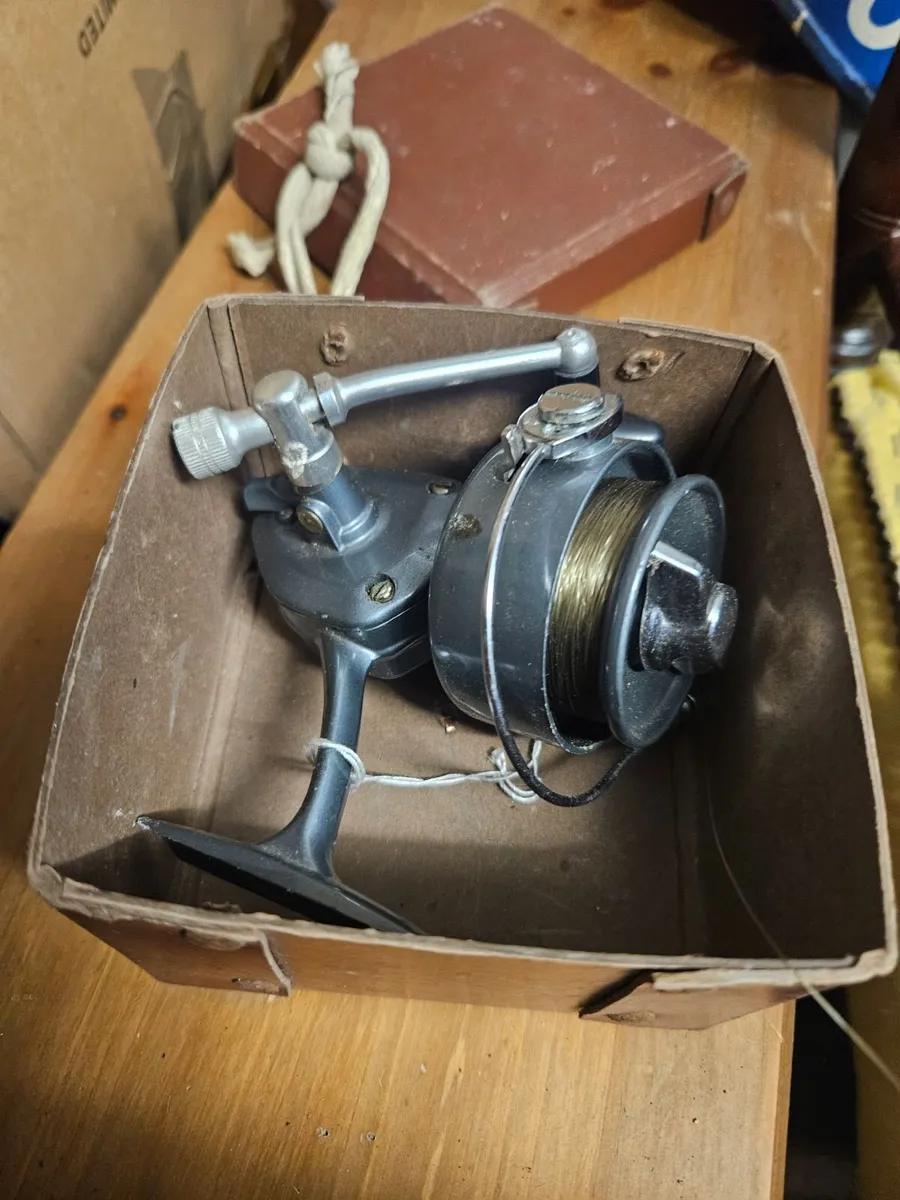 Noris Shakespeare Fishing Reel - Image 2