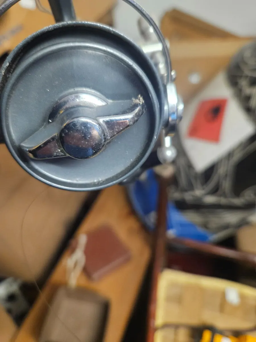 Noris Shakespeare Fishing Reel - Image 3