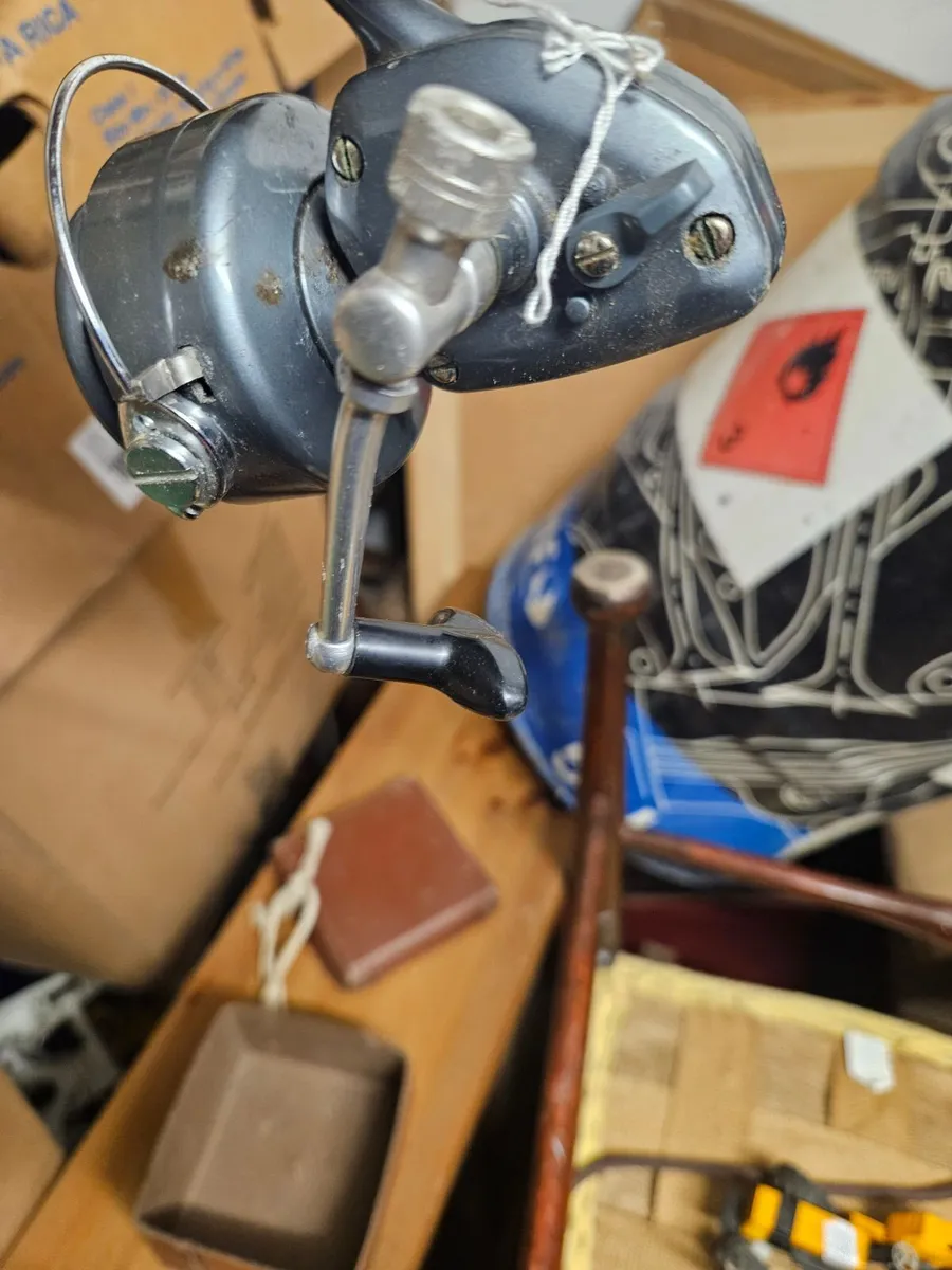 Noris Shakespeare Fishing Reel - Image 4