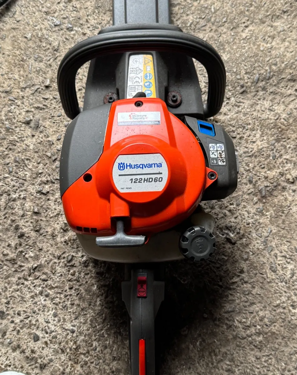 Hedge trimmer - Image 2