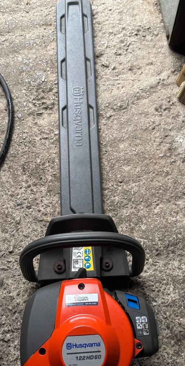 Hedge trimmer - Image 3