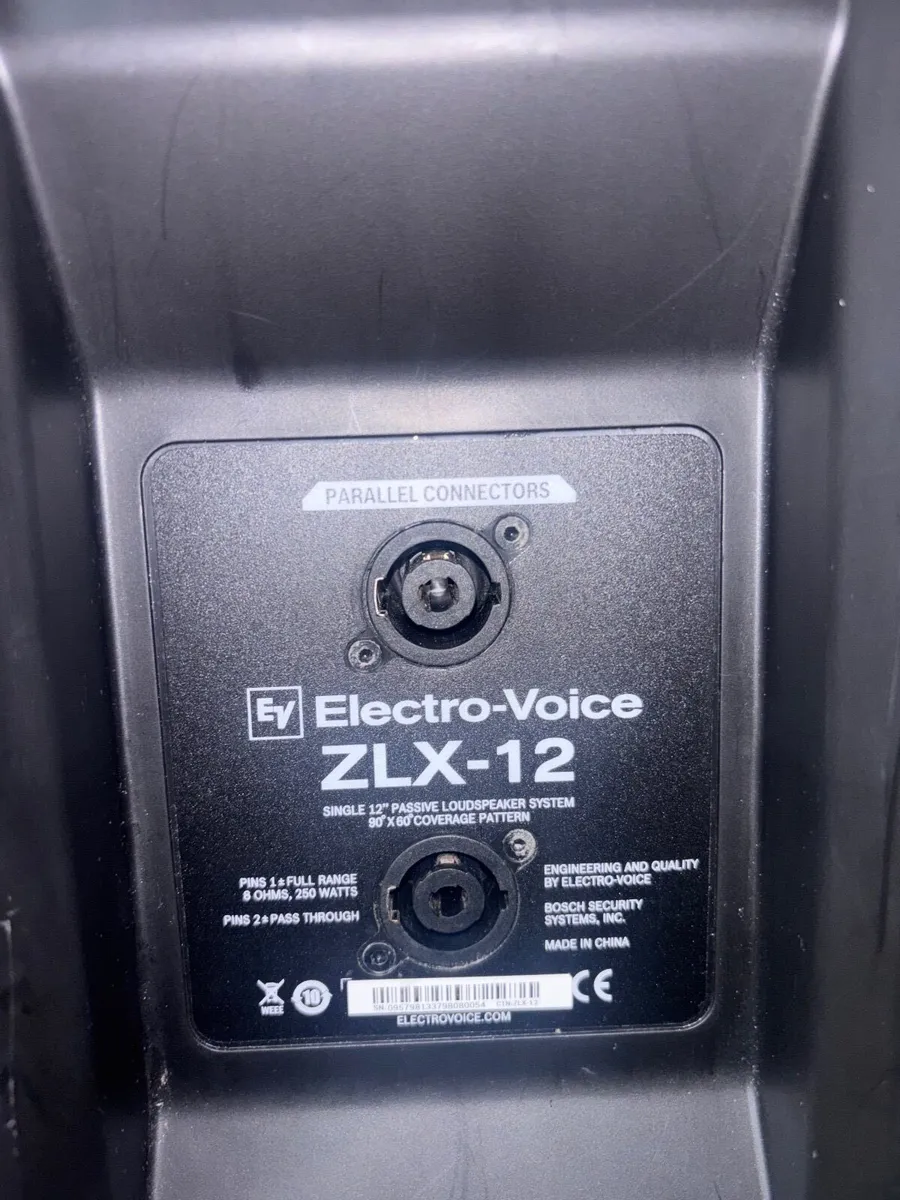 EV PA system - Image 2