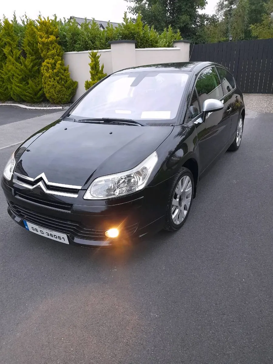 2008 c4 loeb edition - Image 2