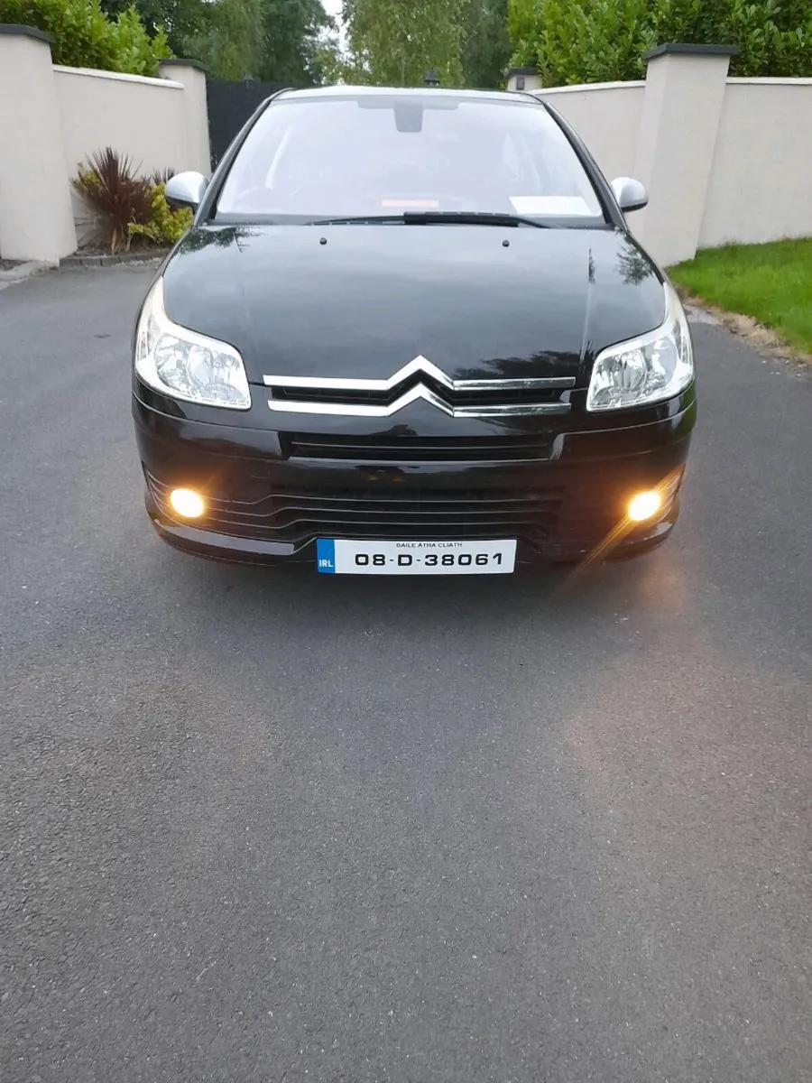 2008 c4 loeb edition - Image 3