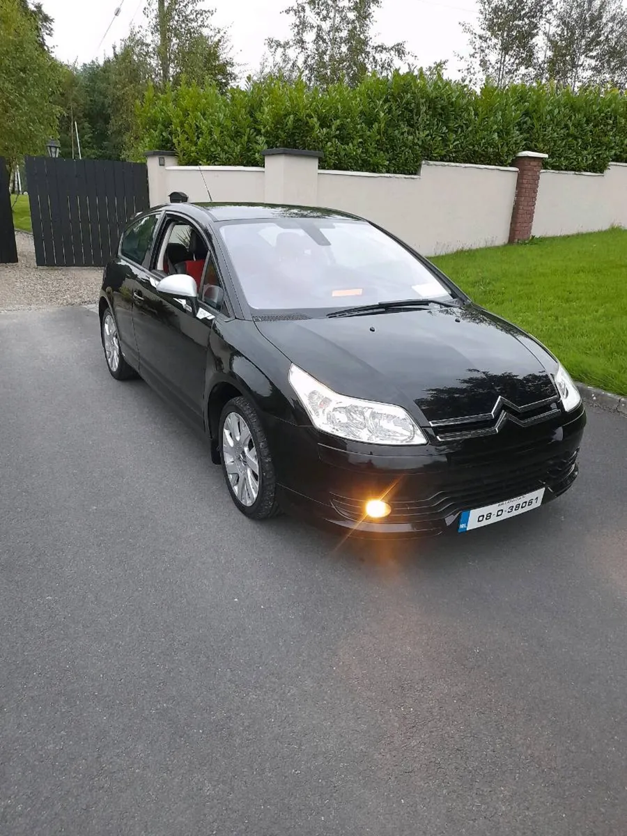 2008 c4 loeb edition 71k miles - Image 1