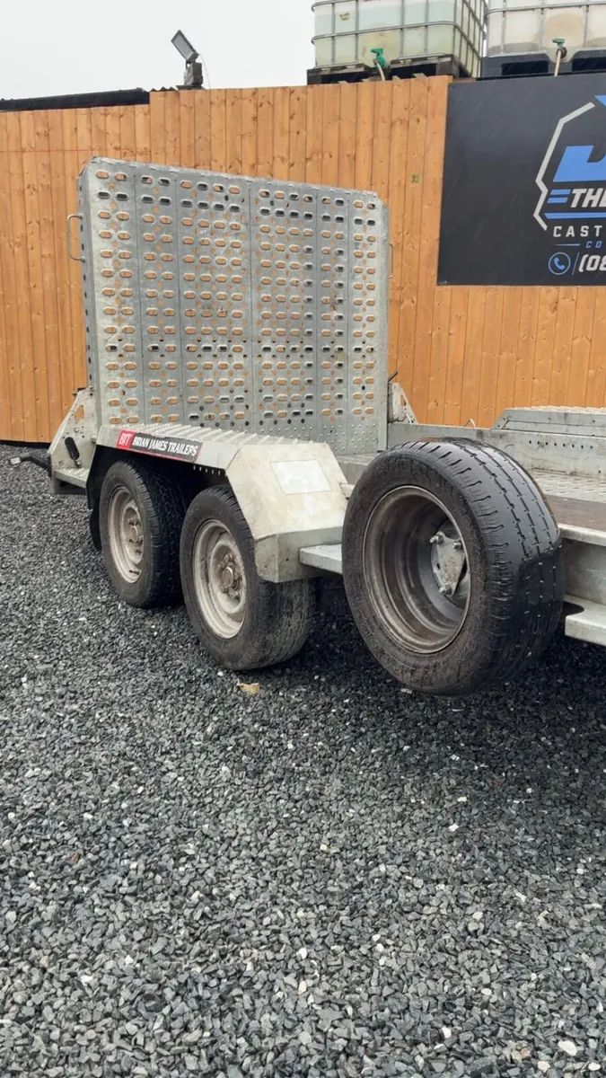 2024 BrianJames Plant Trailer - Image 2