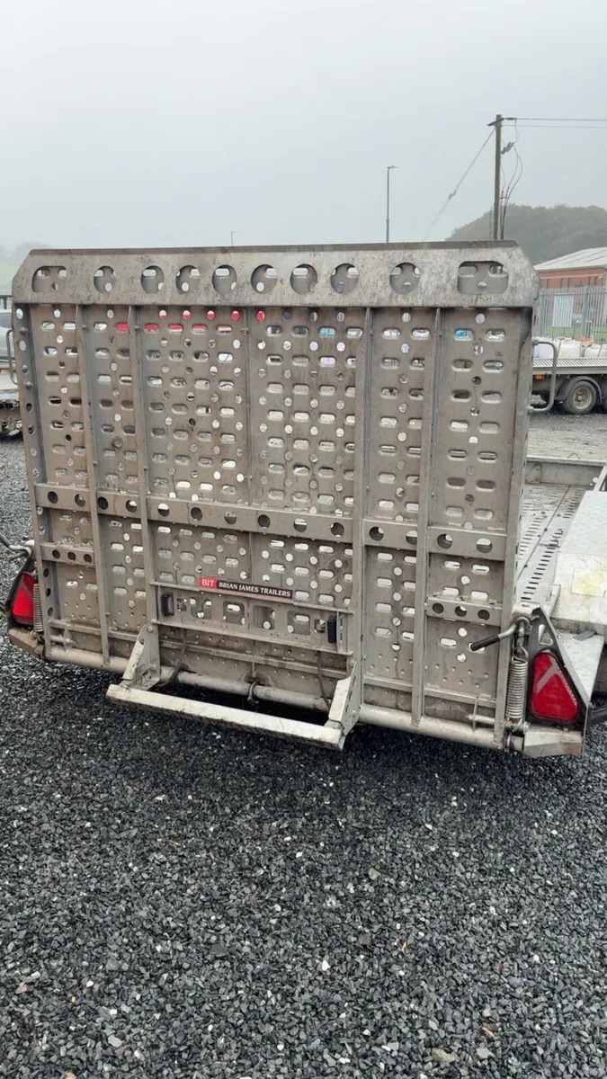 2024 BrianJames Plant Trailer - Image 3