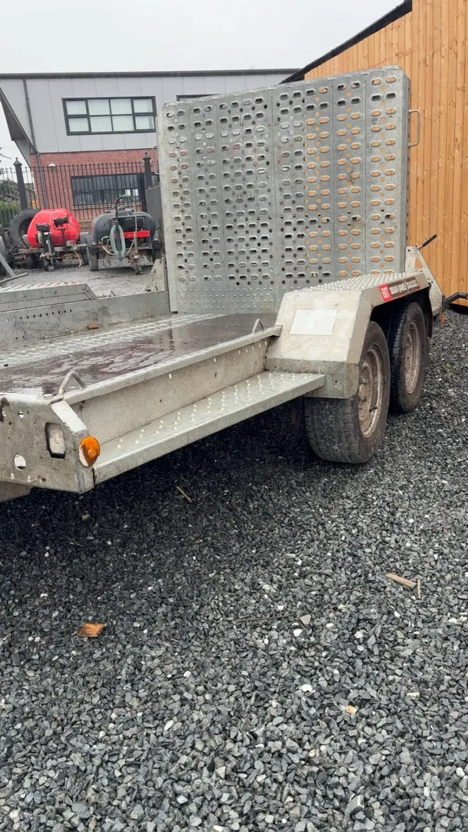 2024 BrianJames Plant Trailer - Image 4