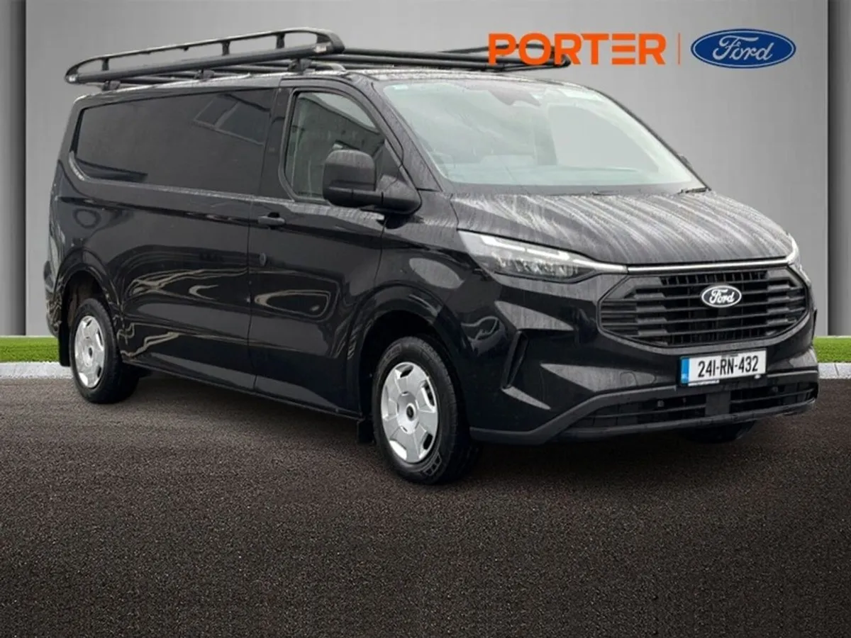 Ford Transit Custom 300L TREND 300 LWB 2.0 - Image 1