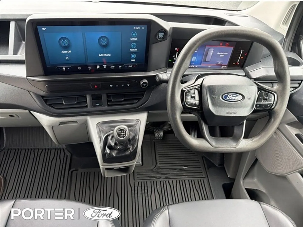 Ford Transit Custom 300L TREND 300 LWB 2.0 - Image 2