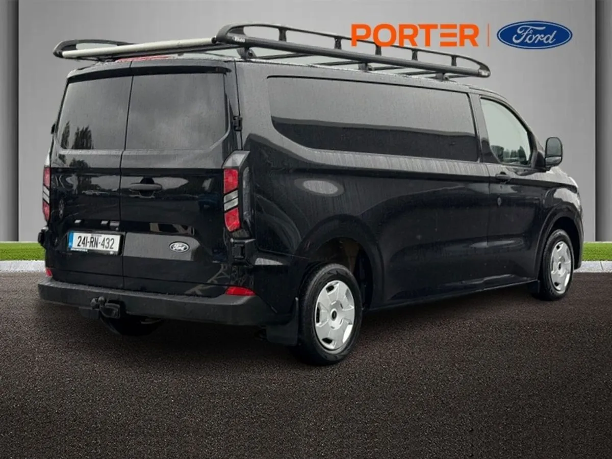 Ford Transit Custom 300L TREND 300 LWB 2.0 - Image 3